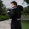 Men's Cycle Coat